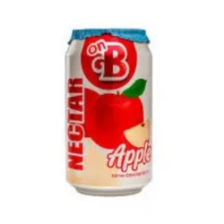 Néctar manzana enlatado 330ml