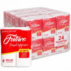 Paca de Papel Higiénico