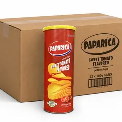 Paparica Tomate Caja
