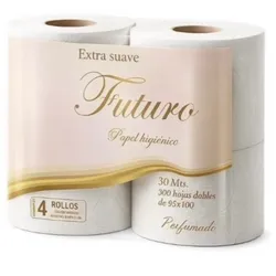 Papel Higiénico Fututo 30 mts