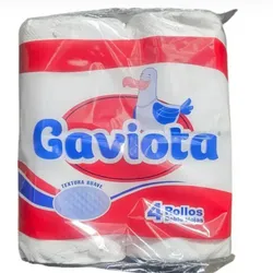 Papel higiénico paquete