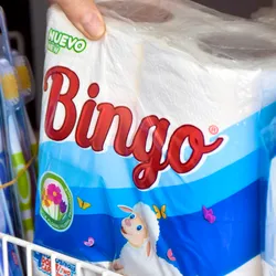 Papel Sanitario paquete