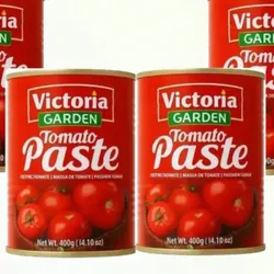 Pasta de tomate 400 g