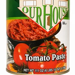 Pasta de tomate 6lb Our House