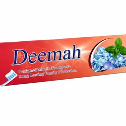 Pasta Dental Deemah