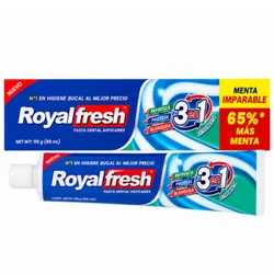 Pasta dental Royal Fresh