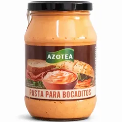 Pasta para bocadito 465 ml