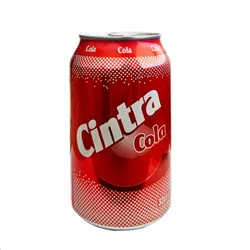 Refresco Cola lata