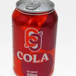 Refresco Cola lata