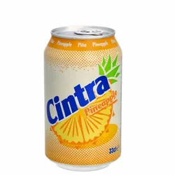 Refresco Piñita lata