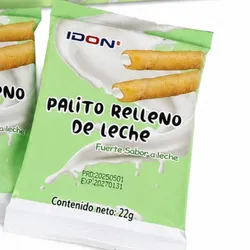 Rollitos de Leche