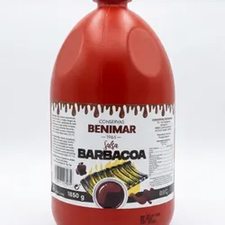 Salsa Barcacoa 1850g