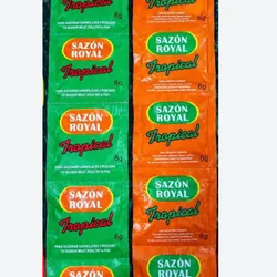 Sazón Roya tropical