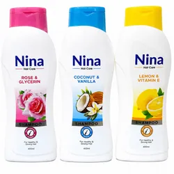 Shampoo Nina 400 ml