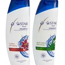 Shampoo Star Royal 400ml