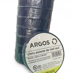 Teipe (azul-rojo-verde)