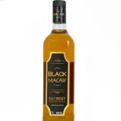 Whisky Black Macaw 1L