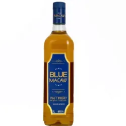 Whisky Blue Macaw 1L