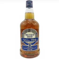 Whisky Brother Hood botella 700ml