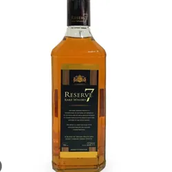 Whisky Reserva 7 años 750 ml