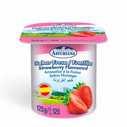 Yogurt Asturiana