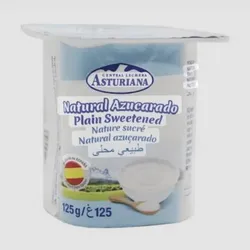 Yogurt Asturiana