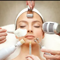Limpieza facial 