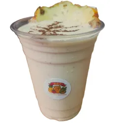 Piña Colada Sin Alcohol