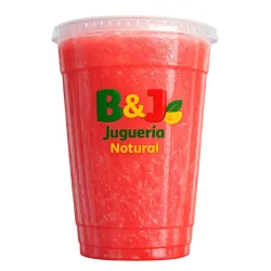 Jugo de Fresa