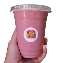 Batido de Fresa