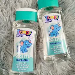 Aceite de bebé 