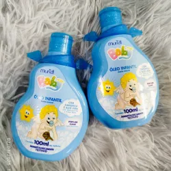 Aceite de bebé 