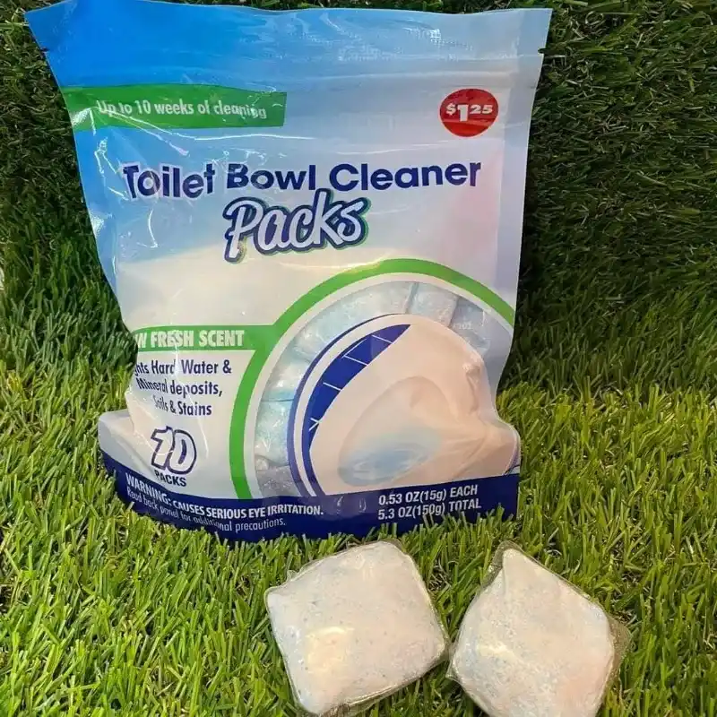 Bolas para baño