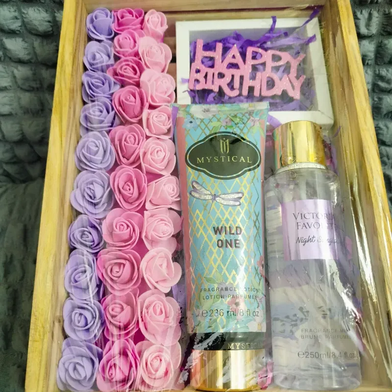 Caja cumpleañera 