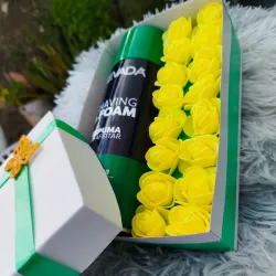 Caja de regalo para hombre 