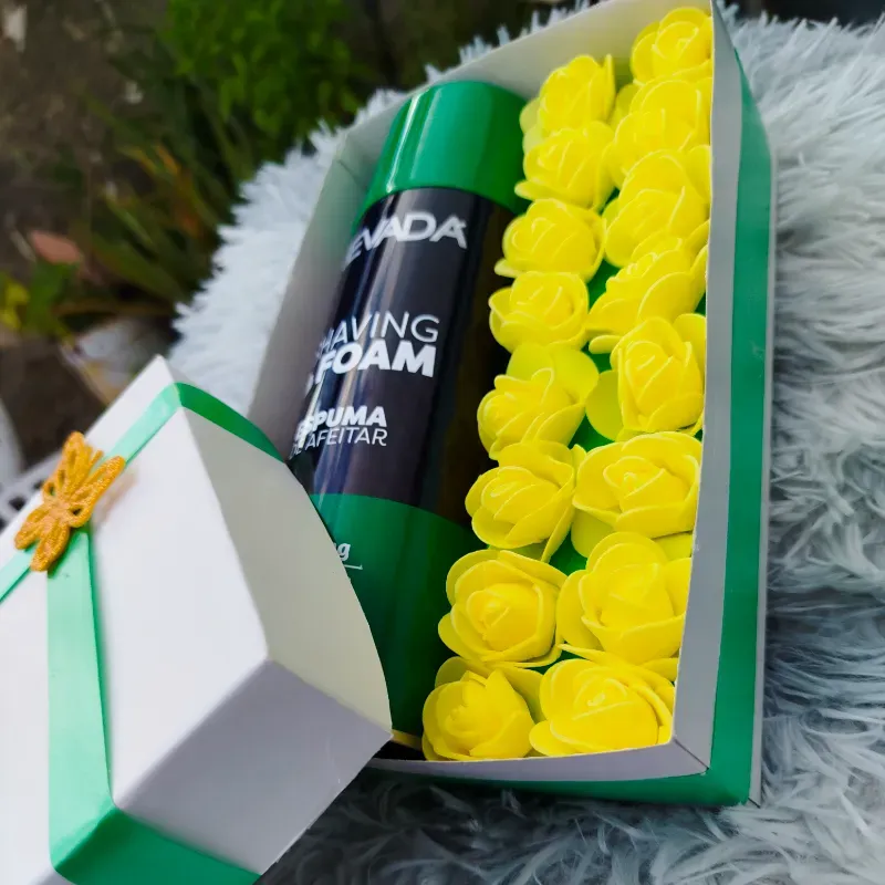 Caja de regalo para hombre 