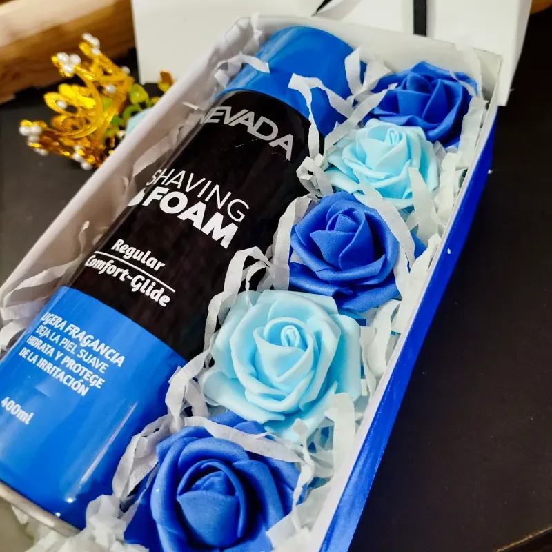 Caja de regalo para hombre 