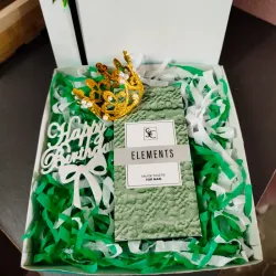 Caja de regalo para hombre 