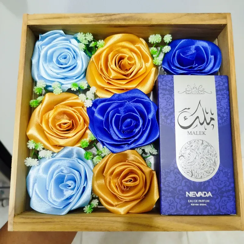 Caja de regalo para hombre 
