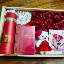 Cajita Dulce aroma