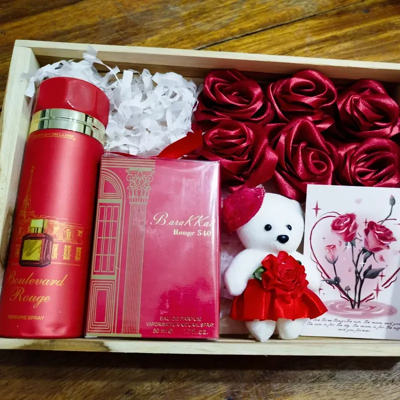 Cajita Dulce aroma