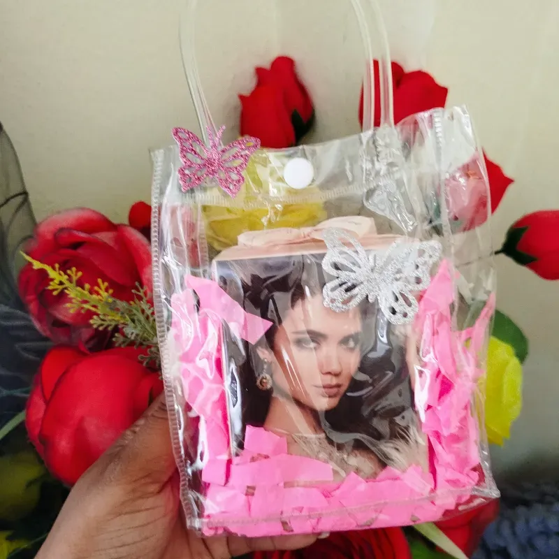 Carterita de regalo 