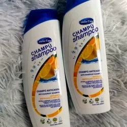 Champú anticaspa 