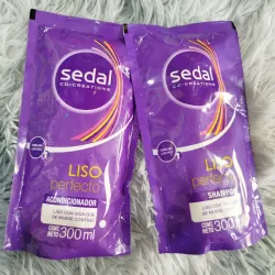Champú y acondicionador sedal 