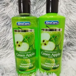 Champú y acondicionador 