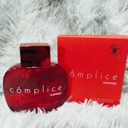 Cómplice de mujer 