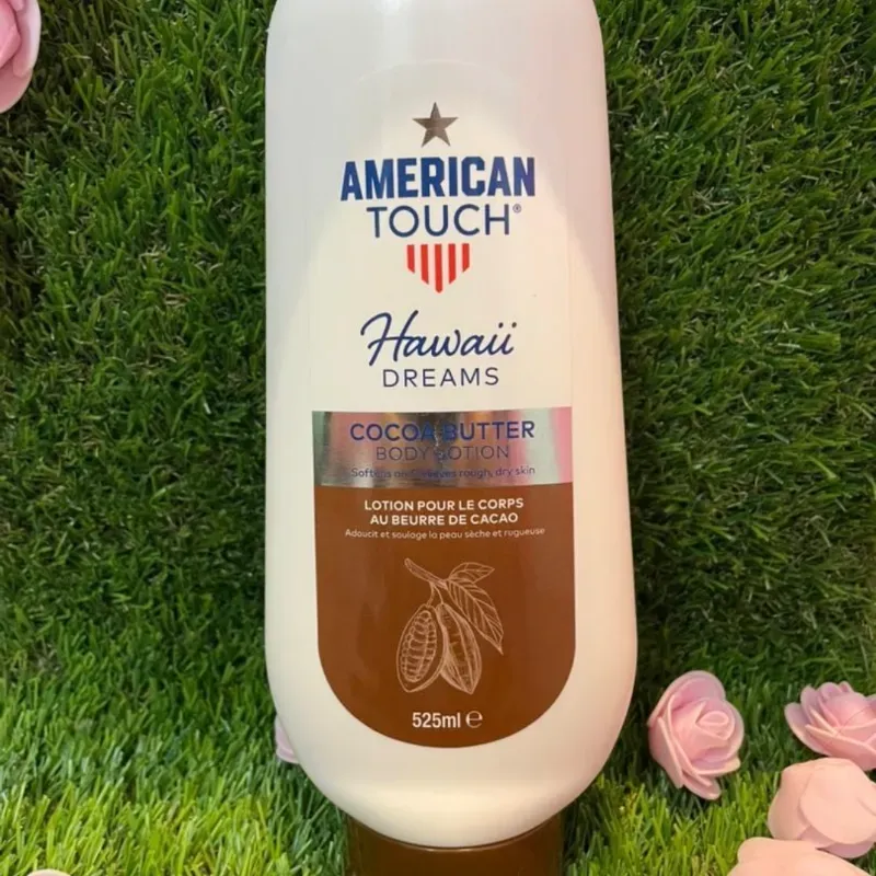 Crema corporal de chocolate 