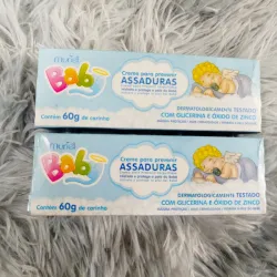 Crema para rozaduras 