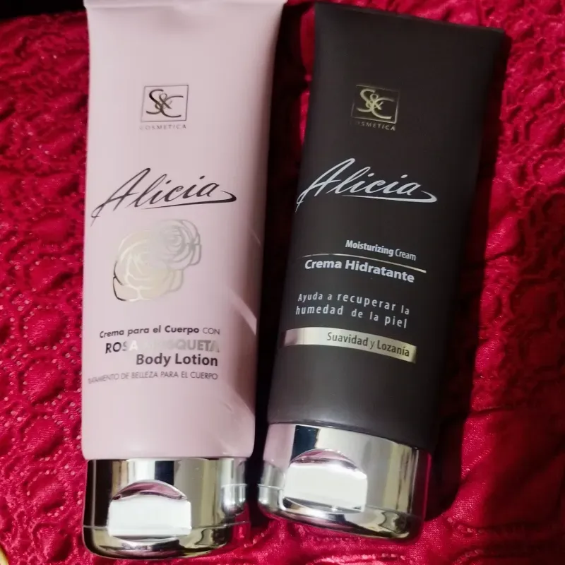 Cremas Alicia 