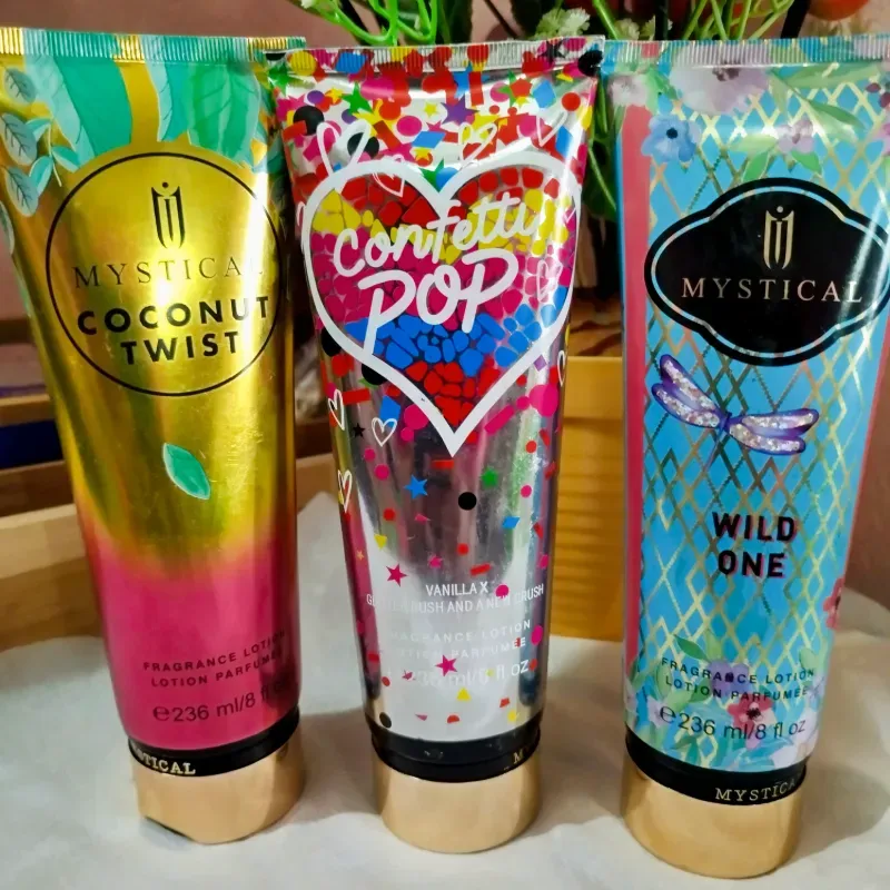 Cremas perfumadas 